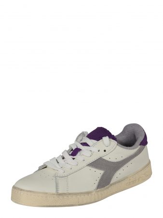 Diadora Sneaker low 'GAME L LOW USED'  gri / alb