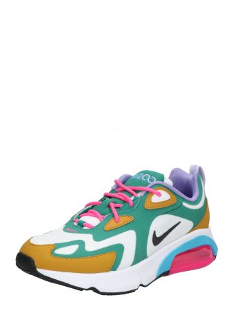 Nike Sportswear Sneaker low 'AIR MAX 200'  auriu / jad / alb