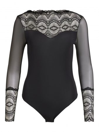 VILA Tricou  negru