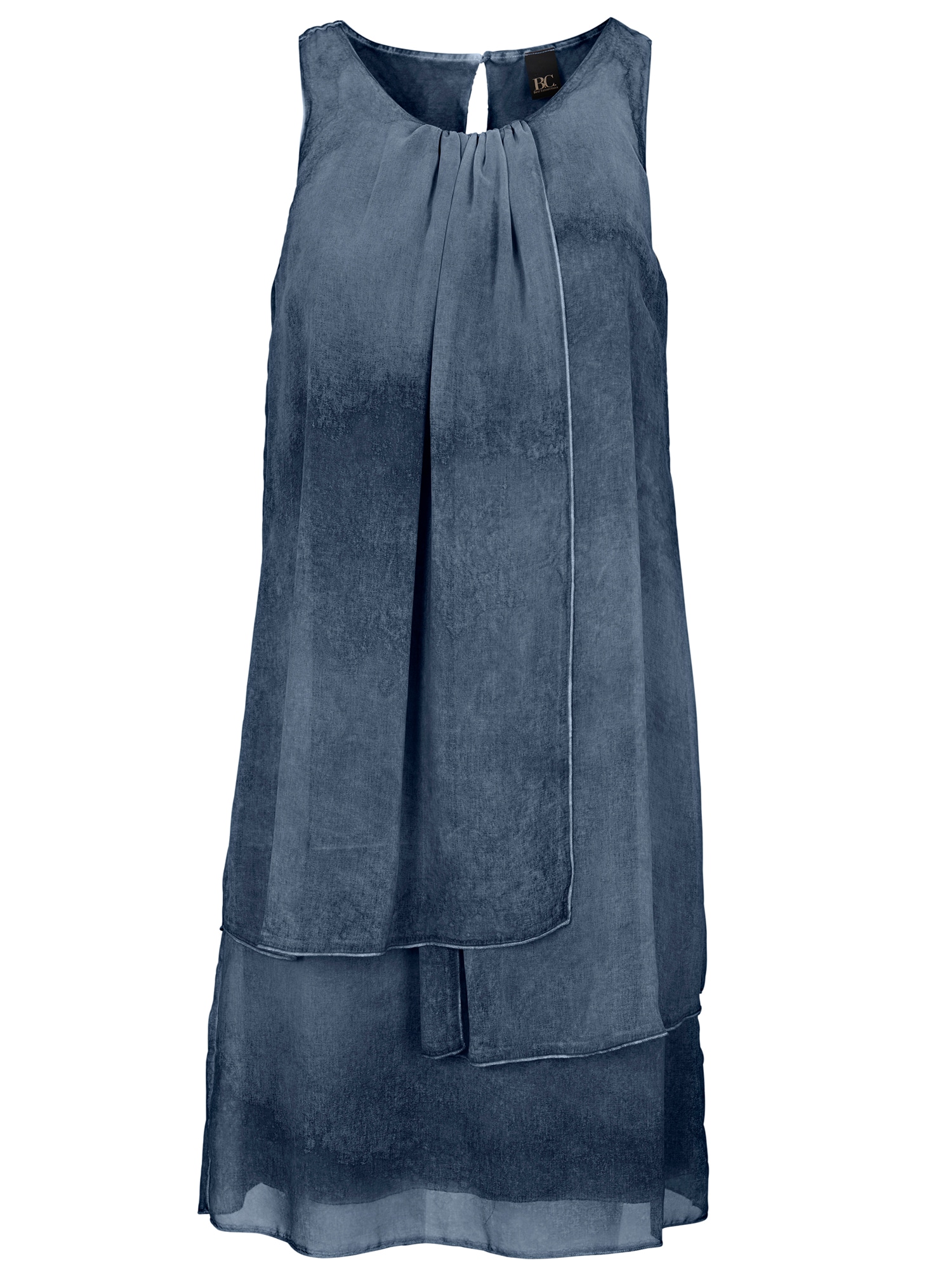 Heine Rochie  denim albastru