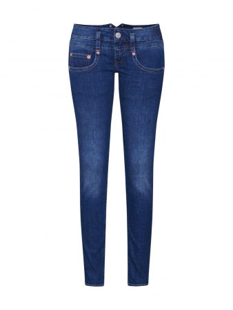 Herrlicher Jeans 'Pitch Slim Denim Stretch'  denim albastru