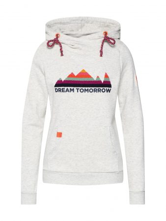 TOM TAILOR DENIM Bluză de molton  bej