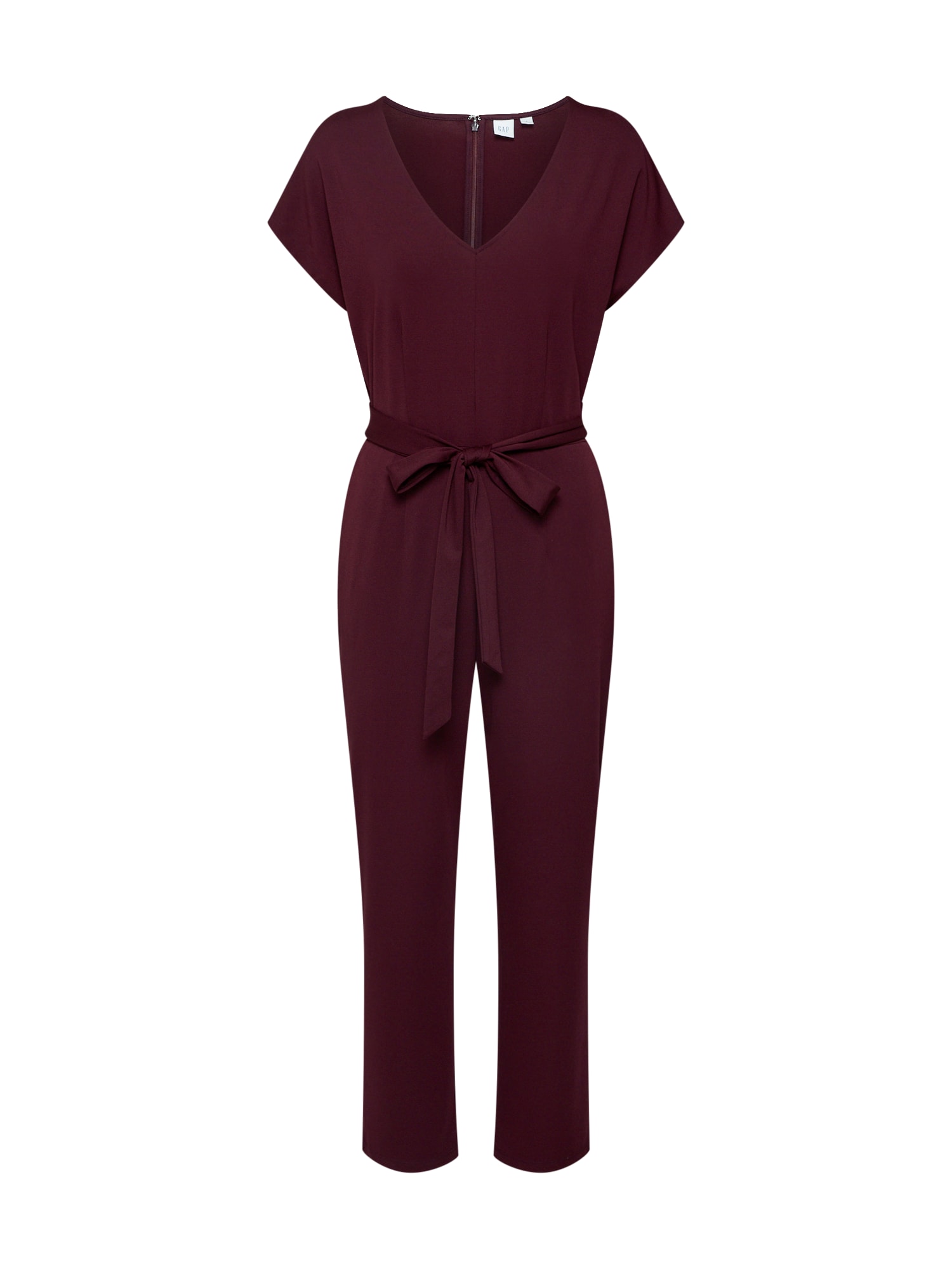 GAP Salopeta 'SS SFT PNT JUMPSUIT' roșu