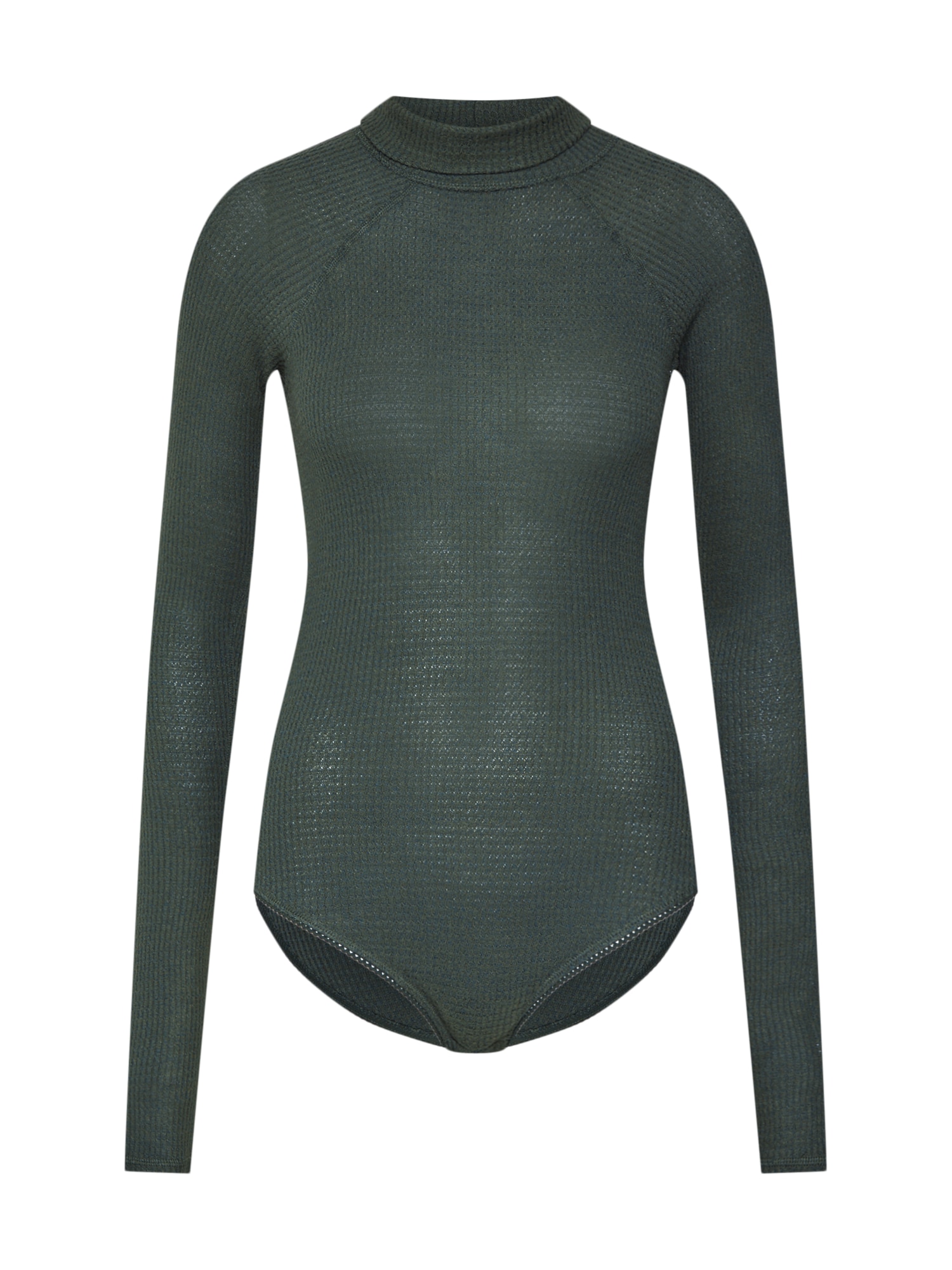 Free People Tricou 'ALL YOU WANT' verde