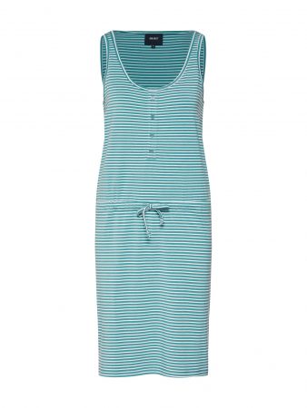 OBJECT Rochie 'STEPHANIE'  albastru / alb
