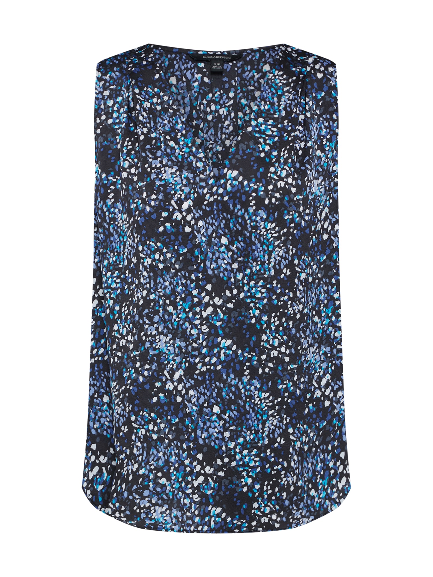 Banana Republic Top albastru / navy