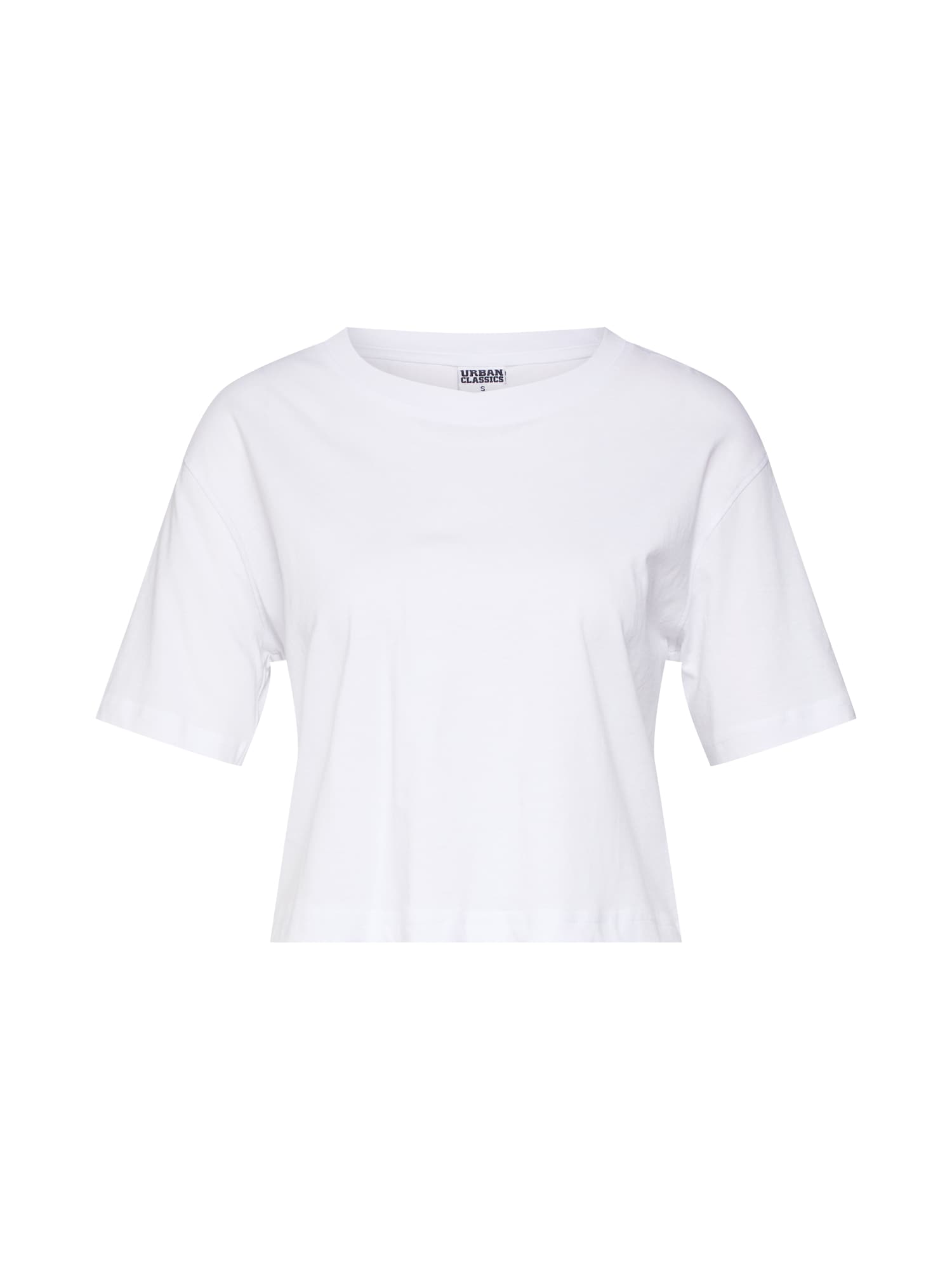 Urban Classics Tricou  alb