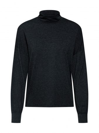 EDITED Tricou 'Tony'  gri metalic
