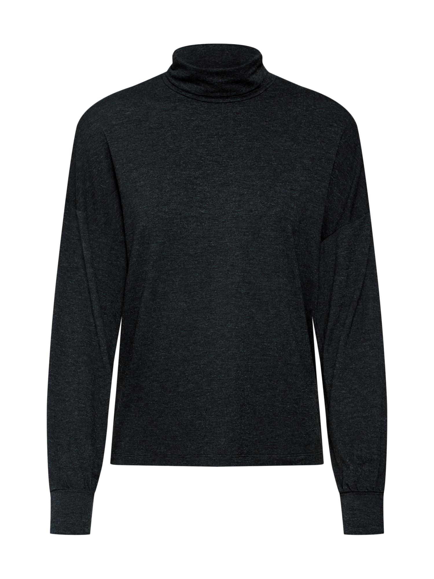 EDITED Tricou 'Tony' gri metalic