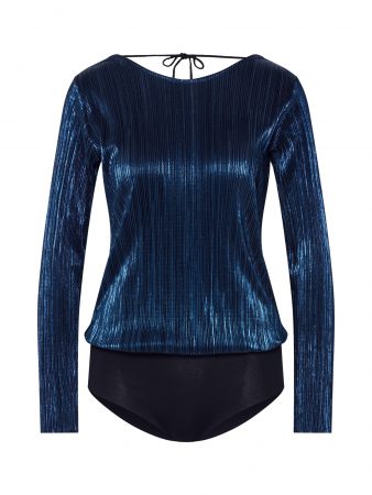 EDITED Tricou 'Sandra'  albastru