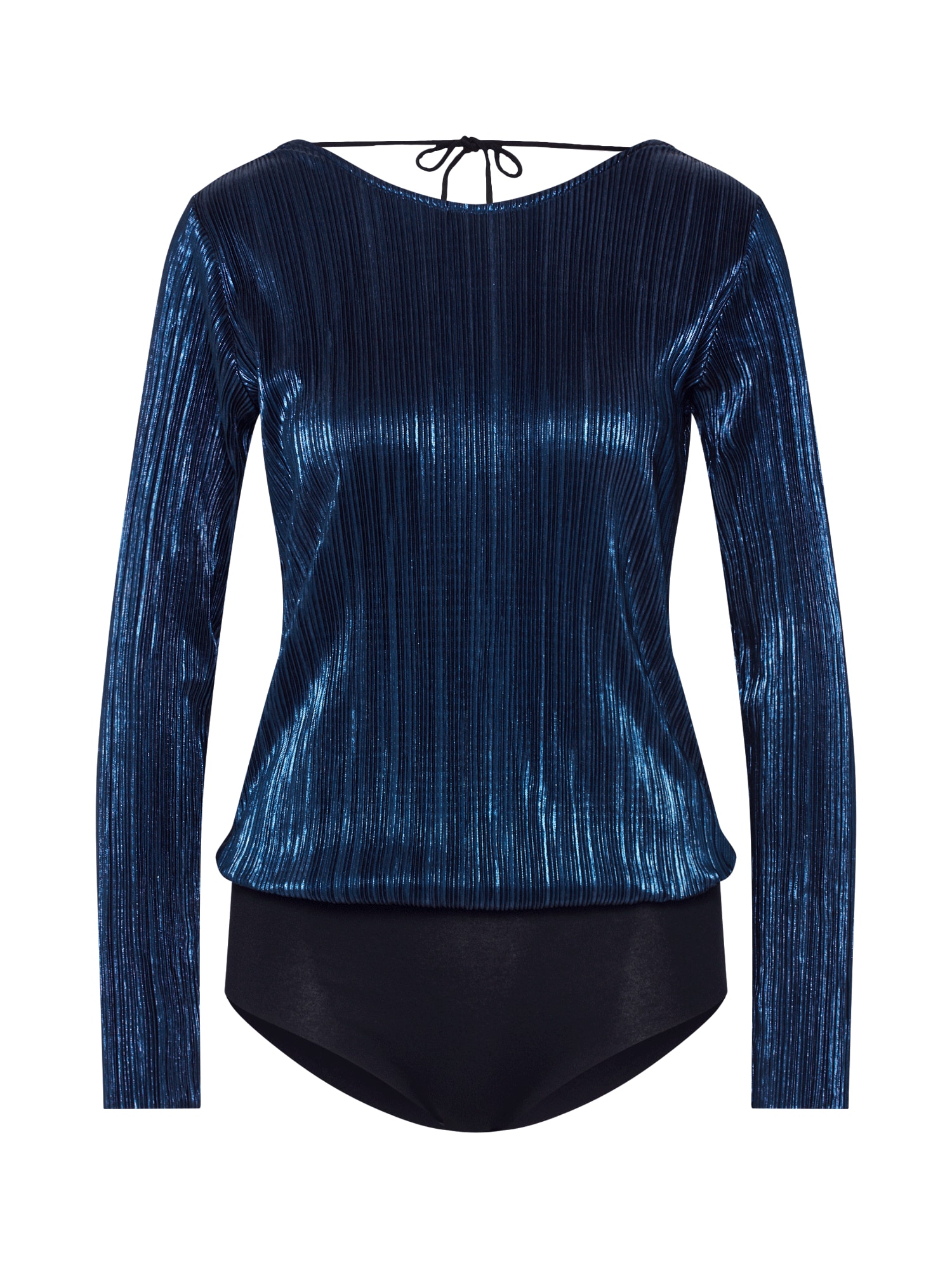 EDITED Tricou 'Sandra' albastru