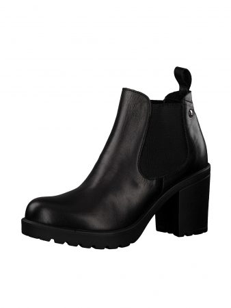 S.Oliver Botine  negru