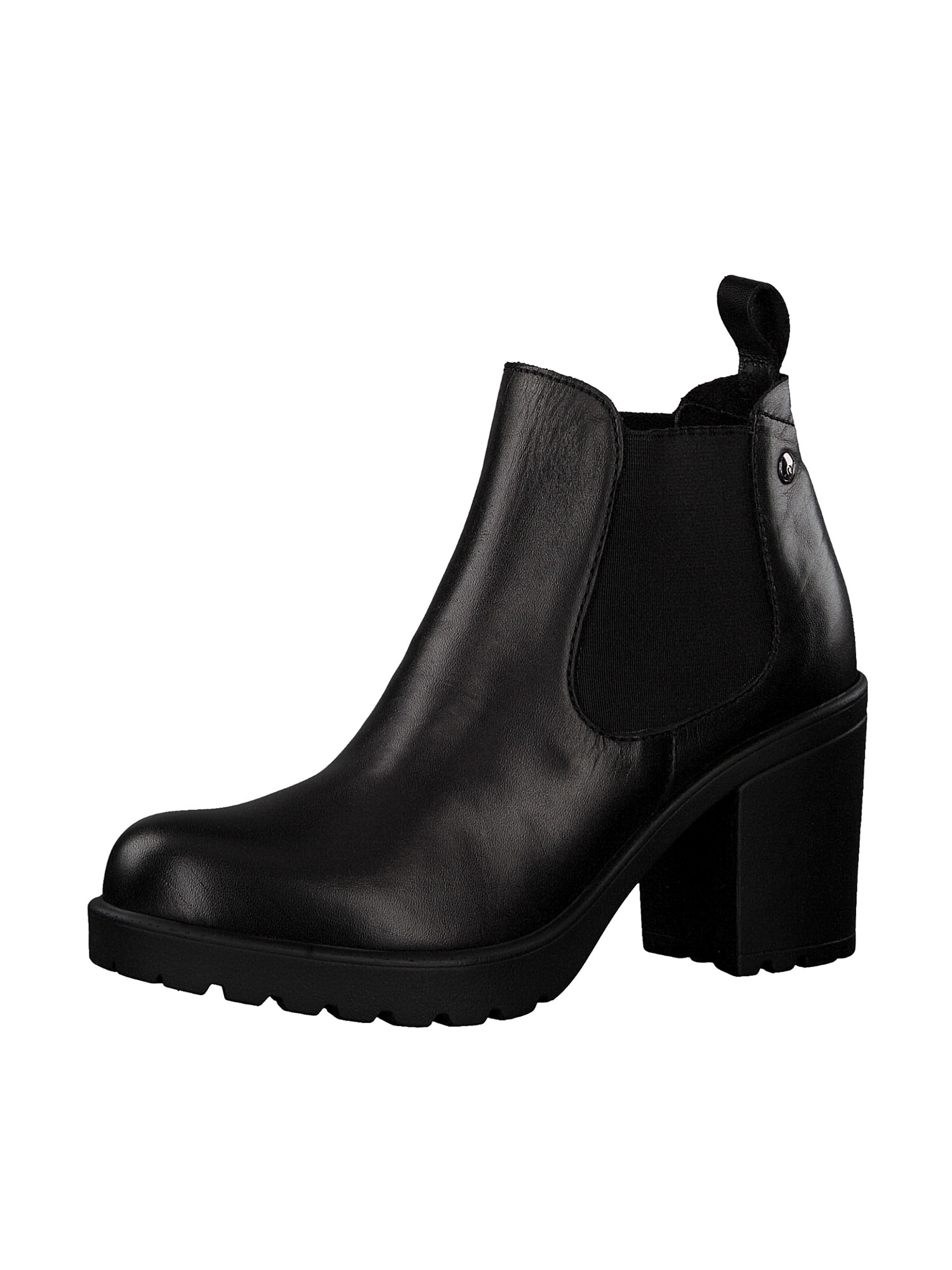 S.Oliver Botine negru