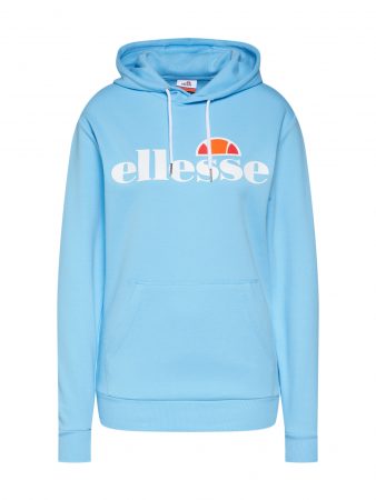 ELLESSE Bluză de molton 'MIAMI'  albastru deschis