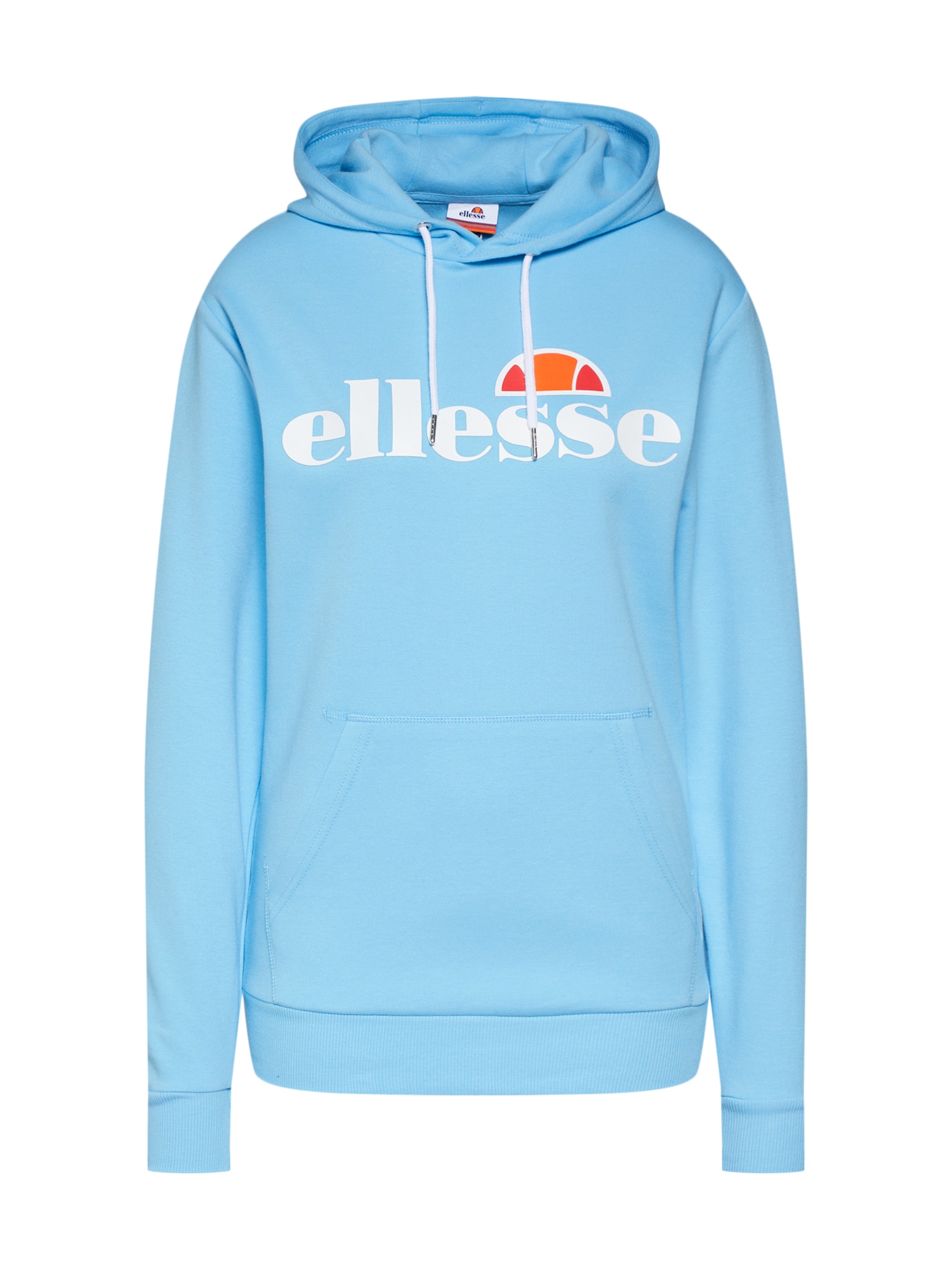 ELLESSE Bluză de molton 'MIAMI' albastru deschis