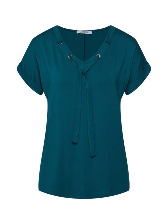 ABOUT YOU Tricou 'Deike'  verde