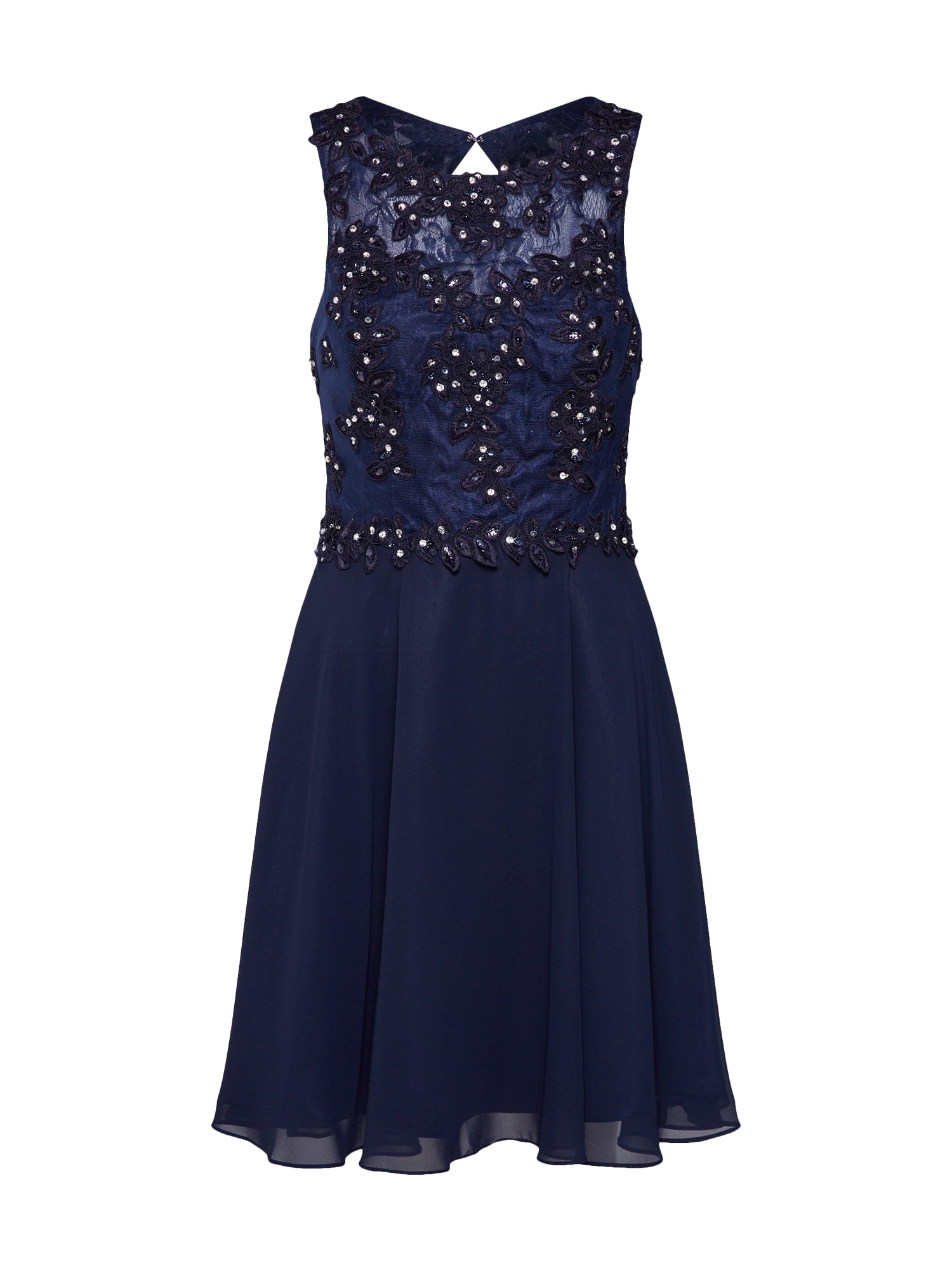 MAGIC NIGHTS Rochie de cocktail navy