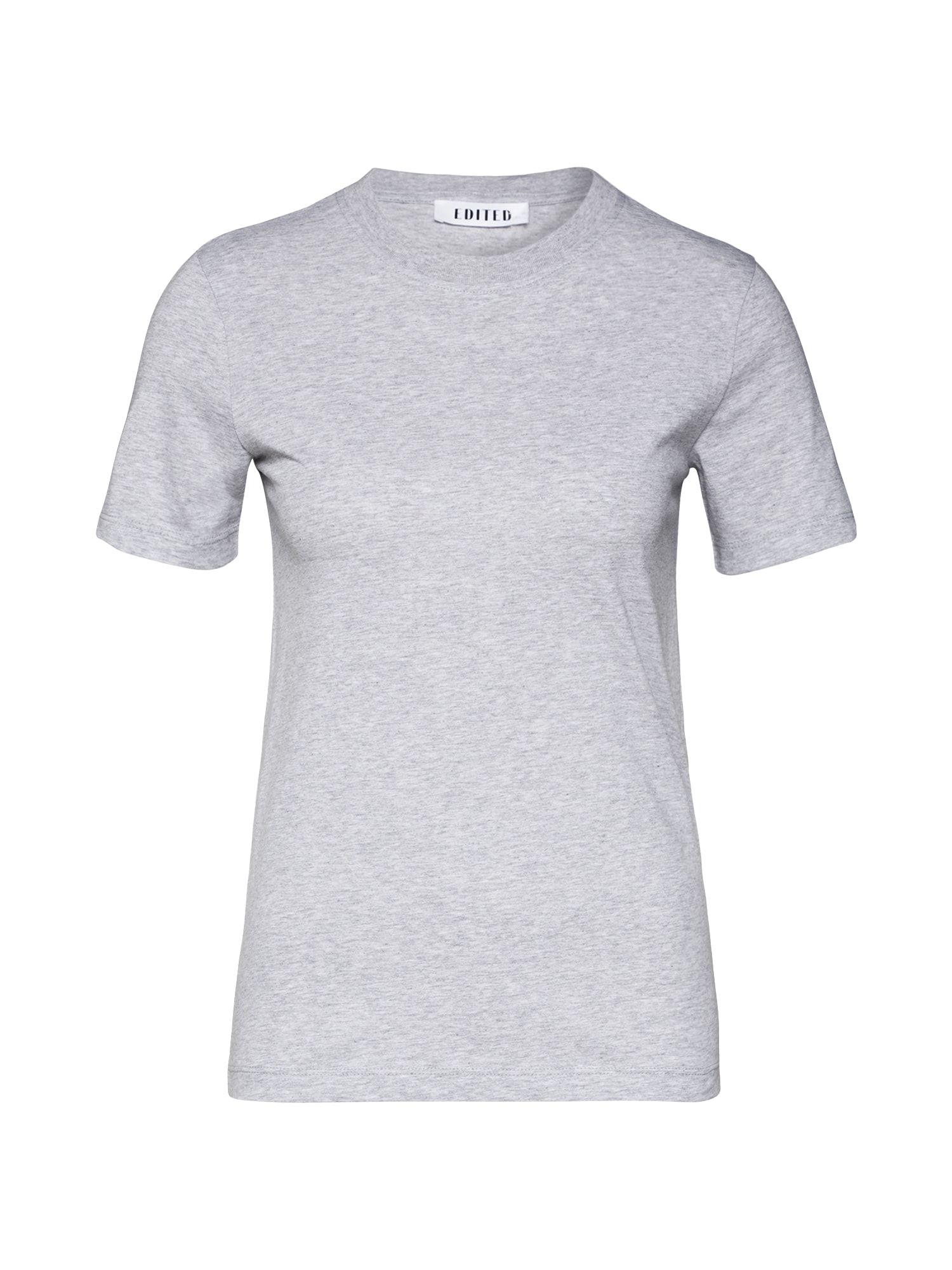 EDITED Tricou 'Leila'  gri amestecat