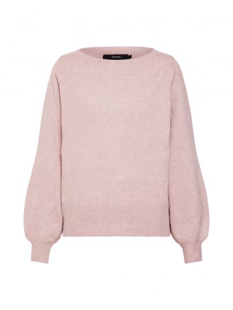 VERO MODA Pulover 'BRILLIANT'  roze