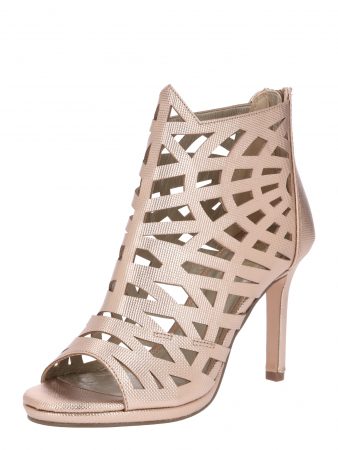 BULLBOXER Pumps cu platformă  auriu / roze