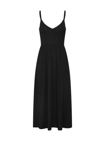 EDITED Rochie 'Kiley'  negru