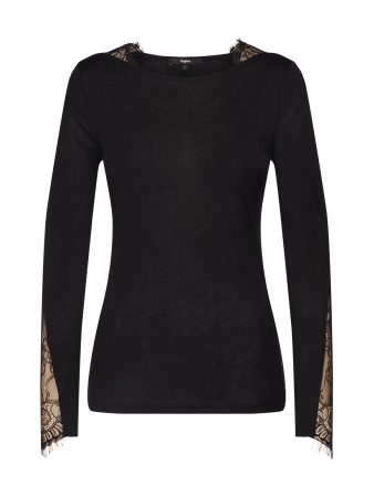 Tigha Tricou 'Darlene'  negru