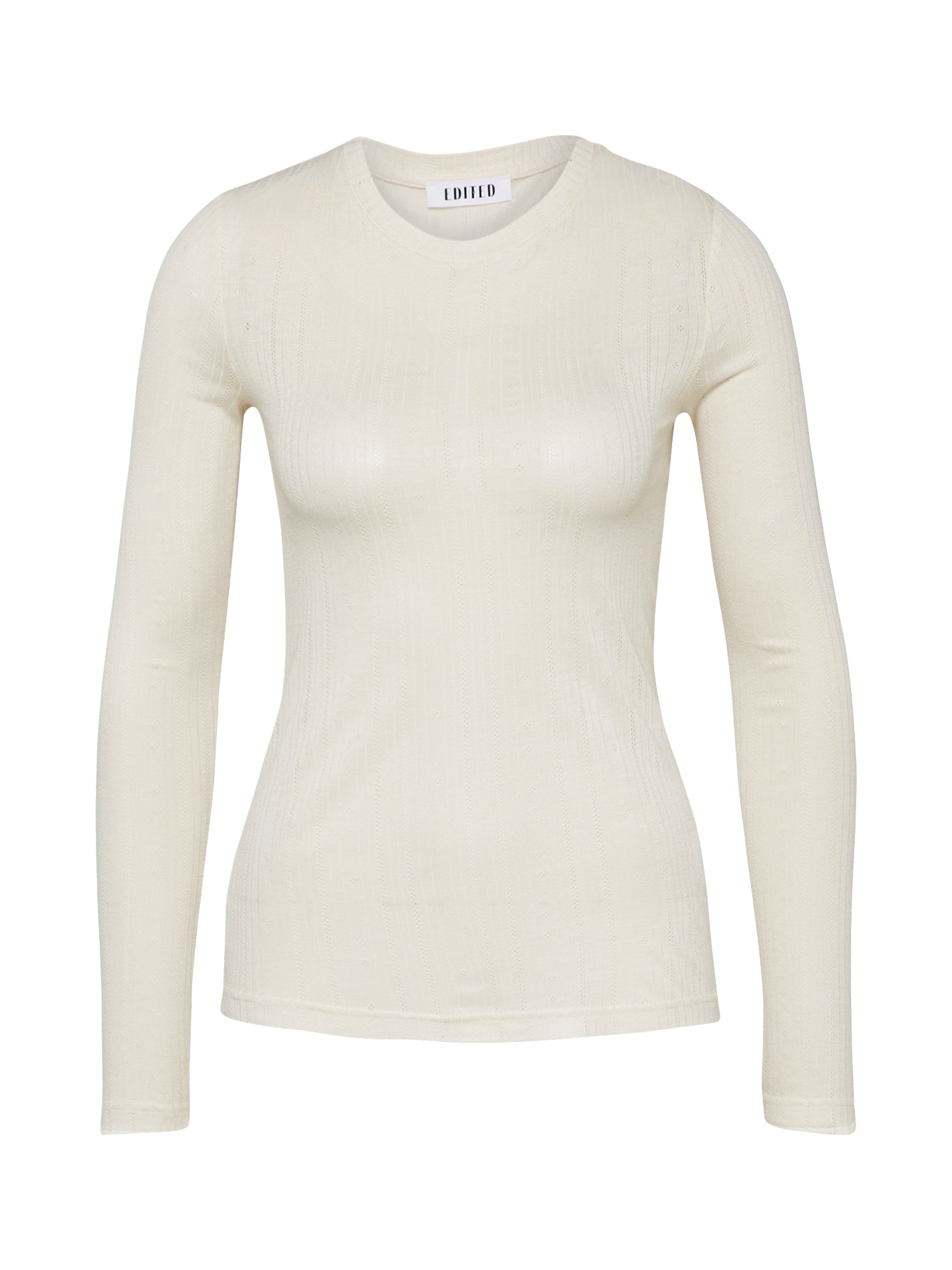 EDITED Tricou 'Katja' bej