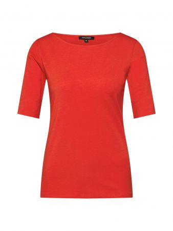 MORE & MORE Tricou  roșu orange