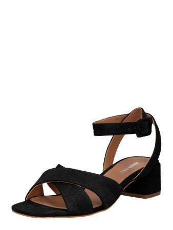 ABOUT YOU Sandale 'Luisa'  negru