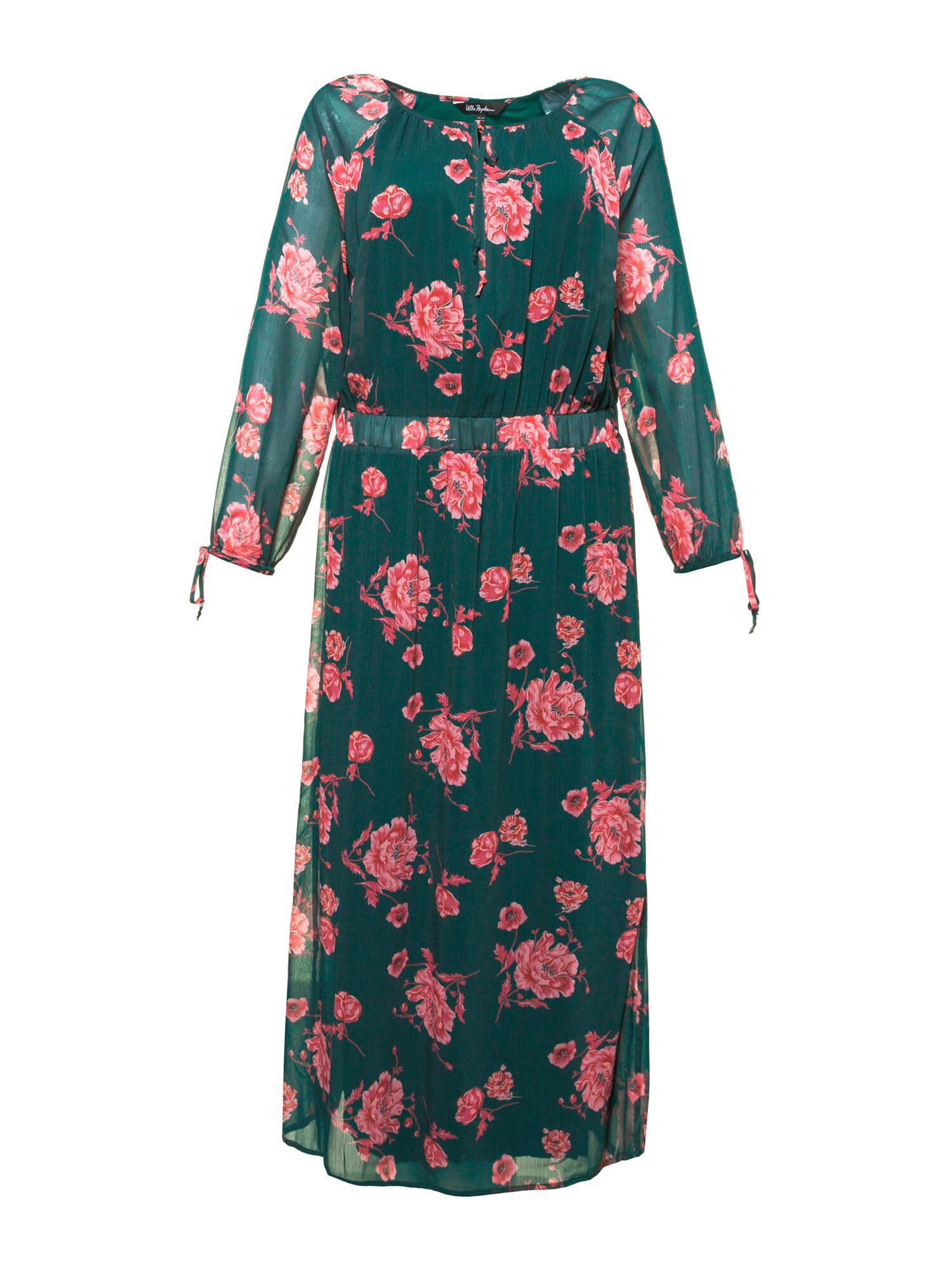 Ulla Popken Rochie verde