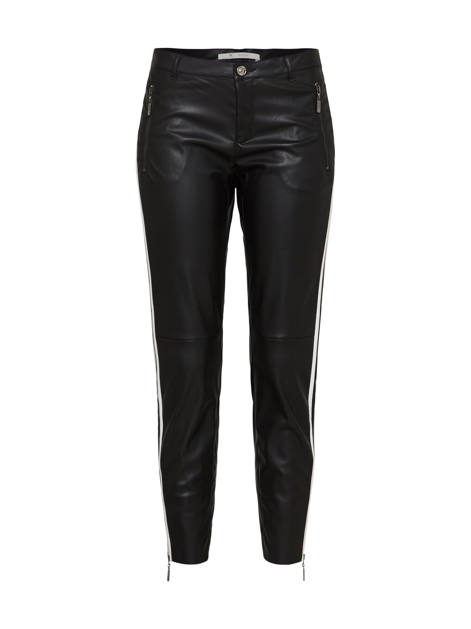 Monari Pantaloni  negru