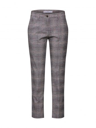 BRAX Pantaloni eleganți 'Maron'  gri deschis