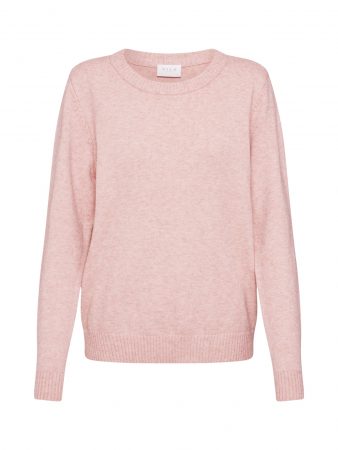 VILA Pulover 'RIL'  roz