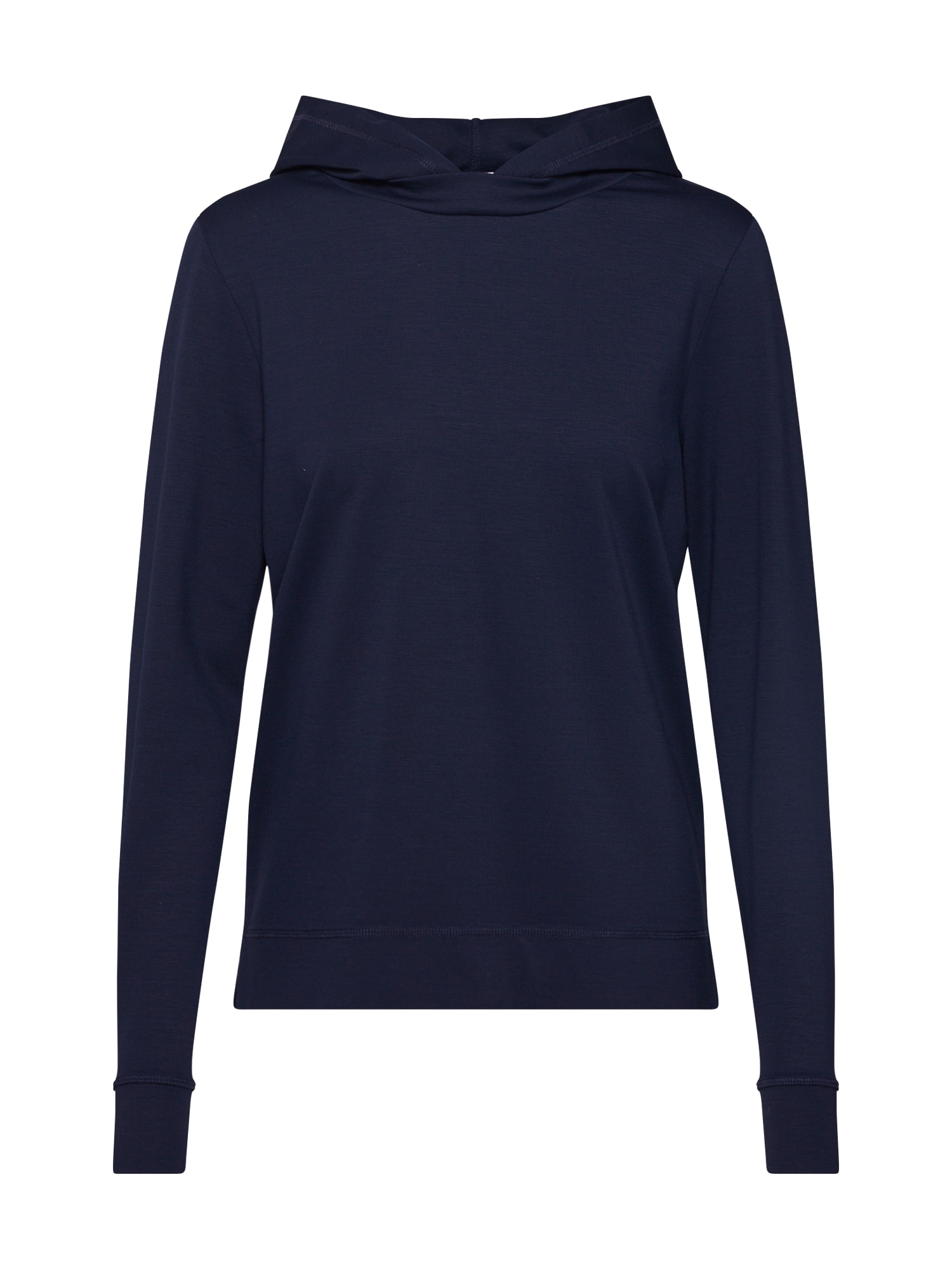 DRYKORN Bluză de molton 'Papilia'  navy