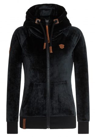 Naketano Hanorac 'Brazzo Mack'  negru