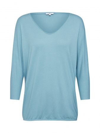 TOM TAILOR Tricou  turcoaz