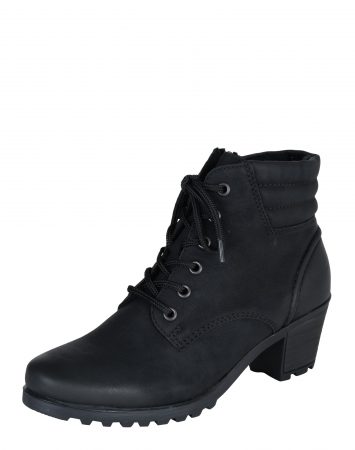 RIEKER Botine  negru