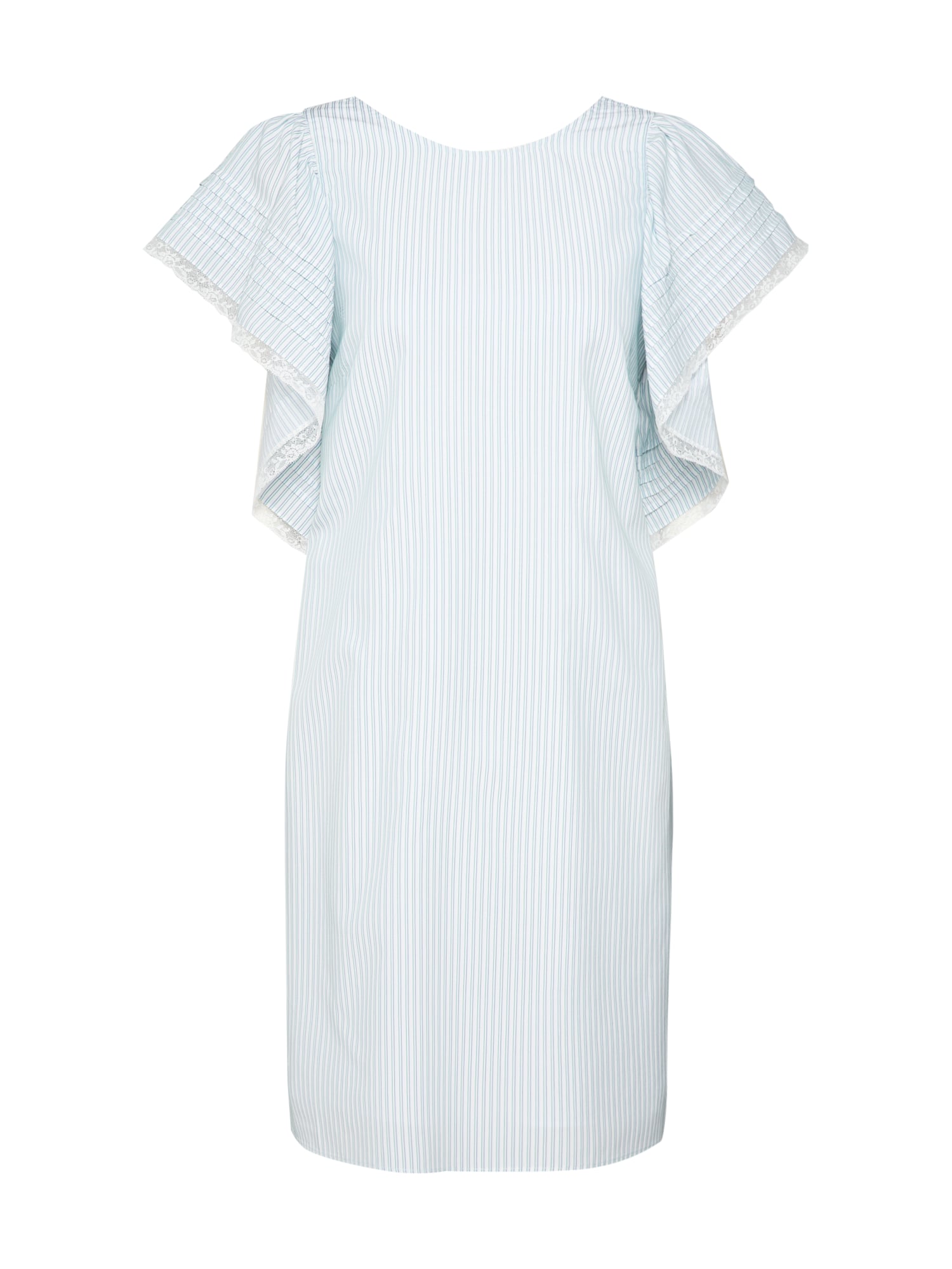 PAUL & JOE SISTER Rochie 'DYVIA'  albastru / alb
