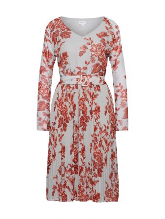 Pepe Jeans Rochie 'Natasha'  maro / gri