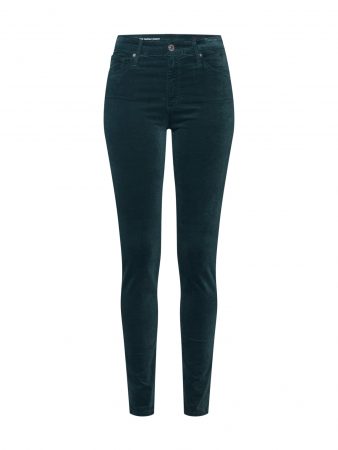 AG Jeans Jeans 'Farrah'  verde închis