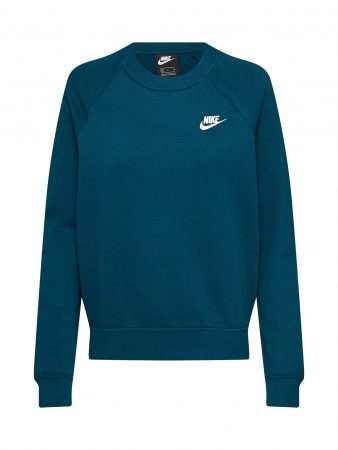 Nike Sportswear Bluză de molton  albastru cer