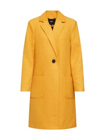 ONLY Palton de primăvară-toamnă 'ASTRID MARIE'  portocaliu deschis