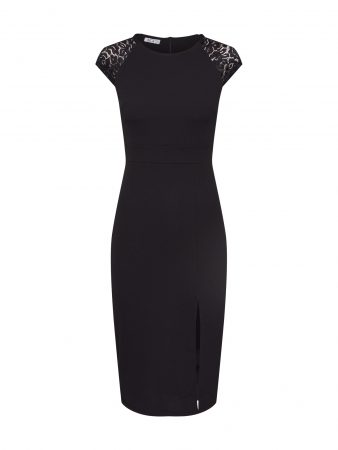 WAL G. Rochie  negru