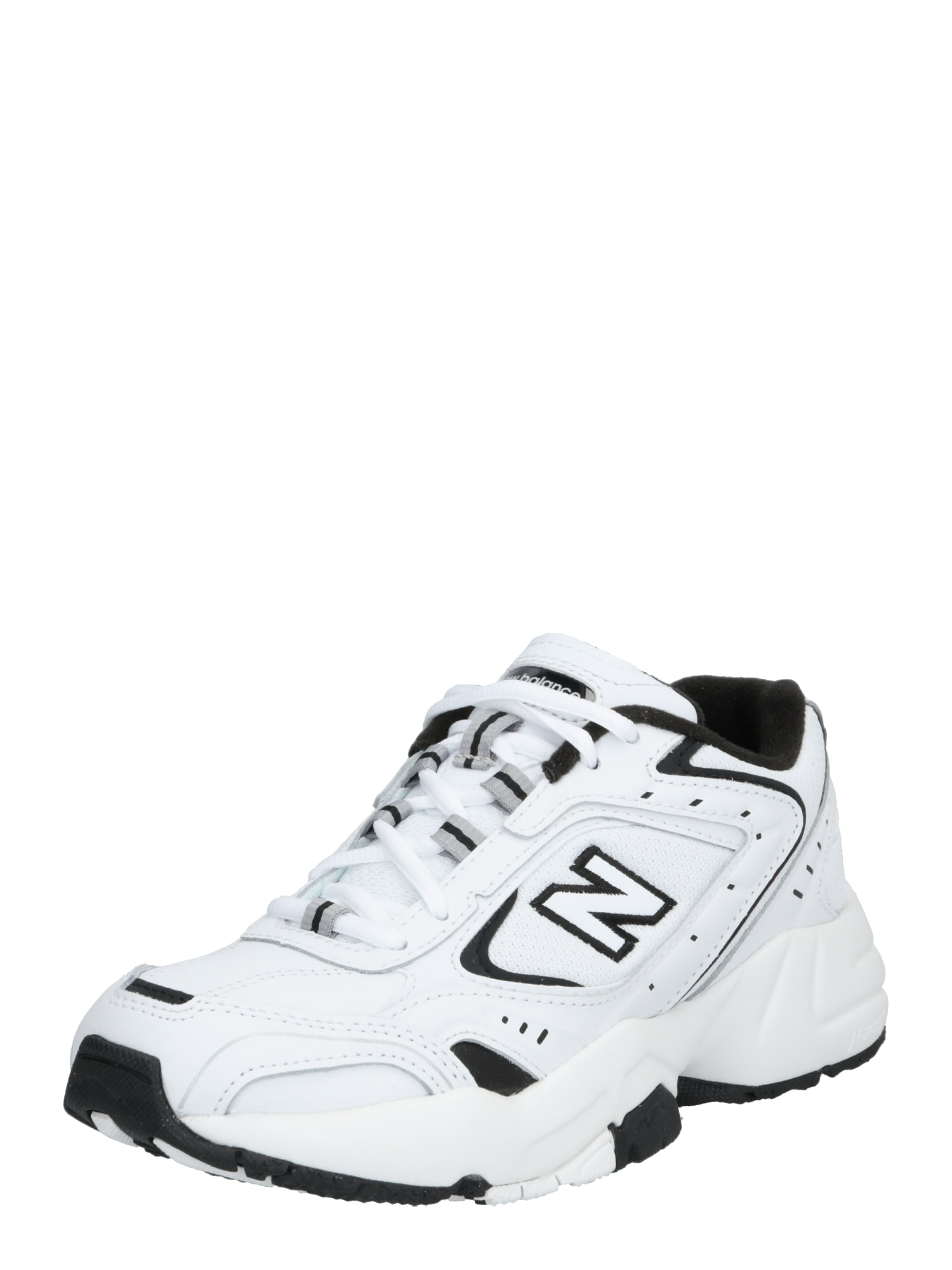 New Balance Sneaker low 'WX452S'  negru / alb