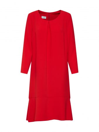 RENÉ LEZARD Rochie 'E041 S'  roșu