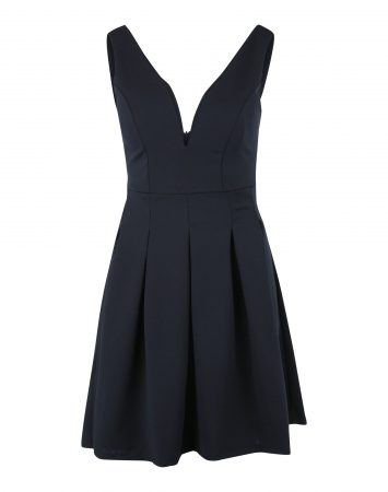 WAL G. Rochie de cocktail  navy