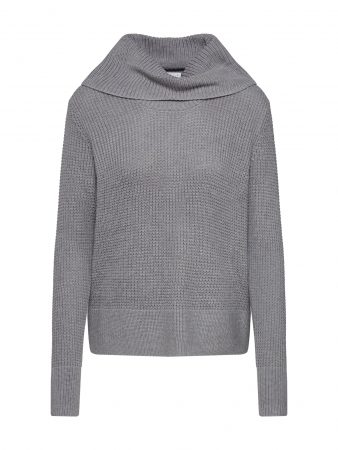 EDC BY ESPRIT Pulover  gri / culori mixte