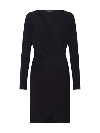 SISTERS POINT Rochie  negru