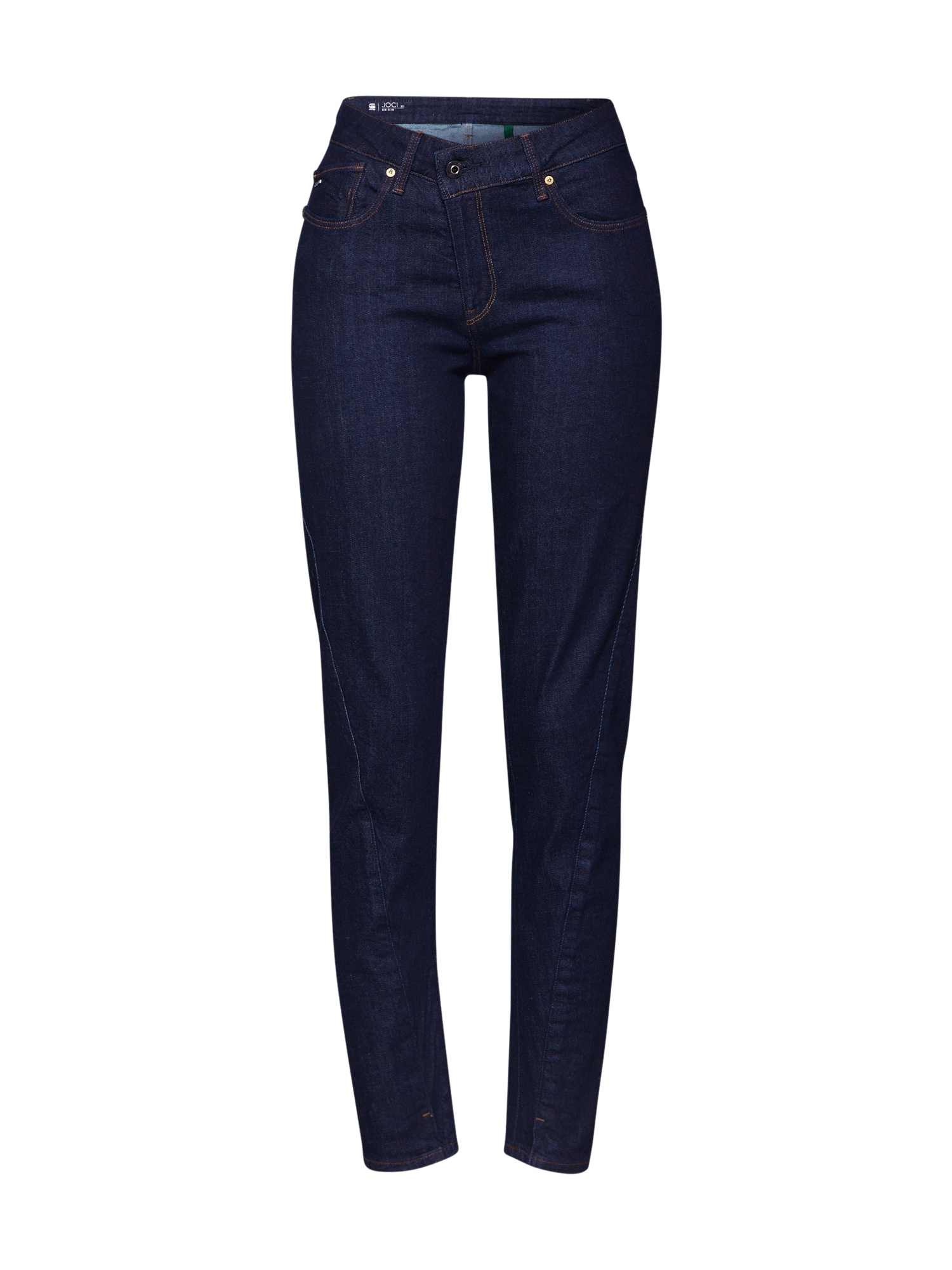 G-Star RAW Jeans 'Joci 3D Mid Slim Wmn'  denim albastru
