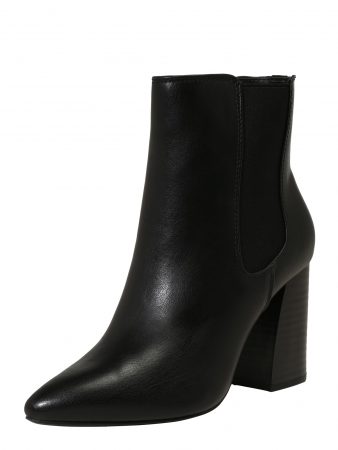 CALL IT SPRING Botine 'HIGHRISE'  negru